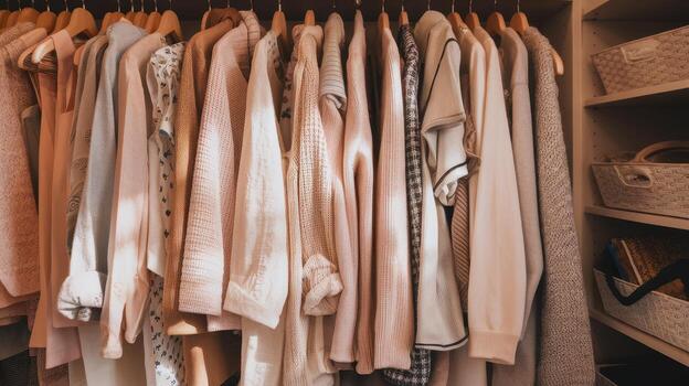 How to Build a Capsule Wardrobe That Makes Getting Dressed Effortless.